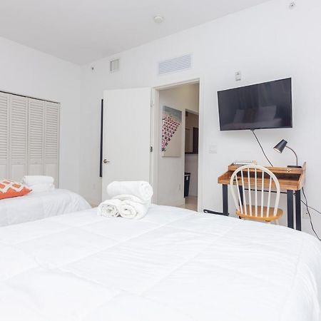 Home Miami Downtown - 5 Minutes From Wynwood & Port - Art District Near Beach Екстериор снимка