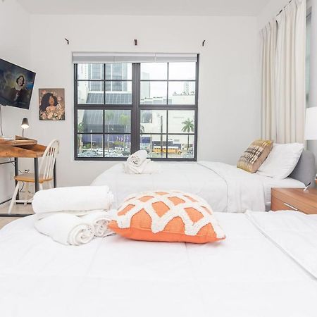 Home Miami Downtown - 5 Minutes From Wynwood & Port - Art District Near Beach Екстериор снимка