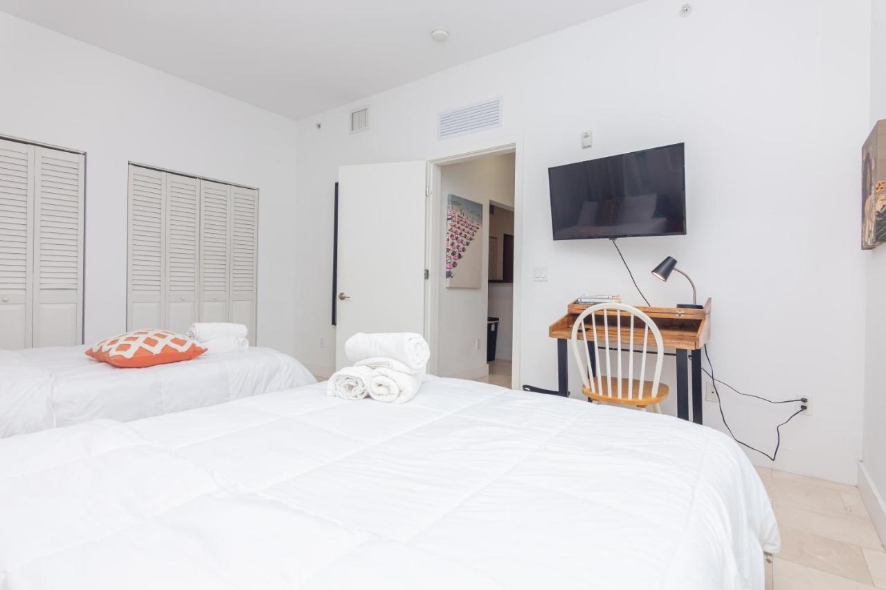 Home Miami Downtown - 5 Minutes From Wynwood & Port - Art District Near Beach Екстериор снимка