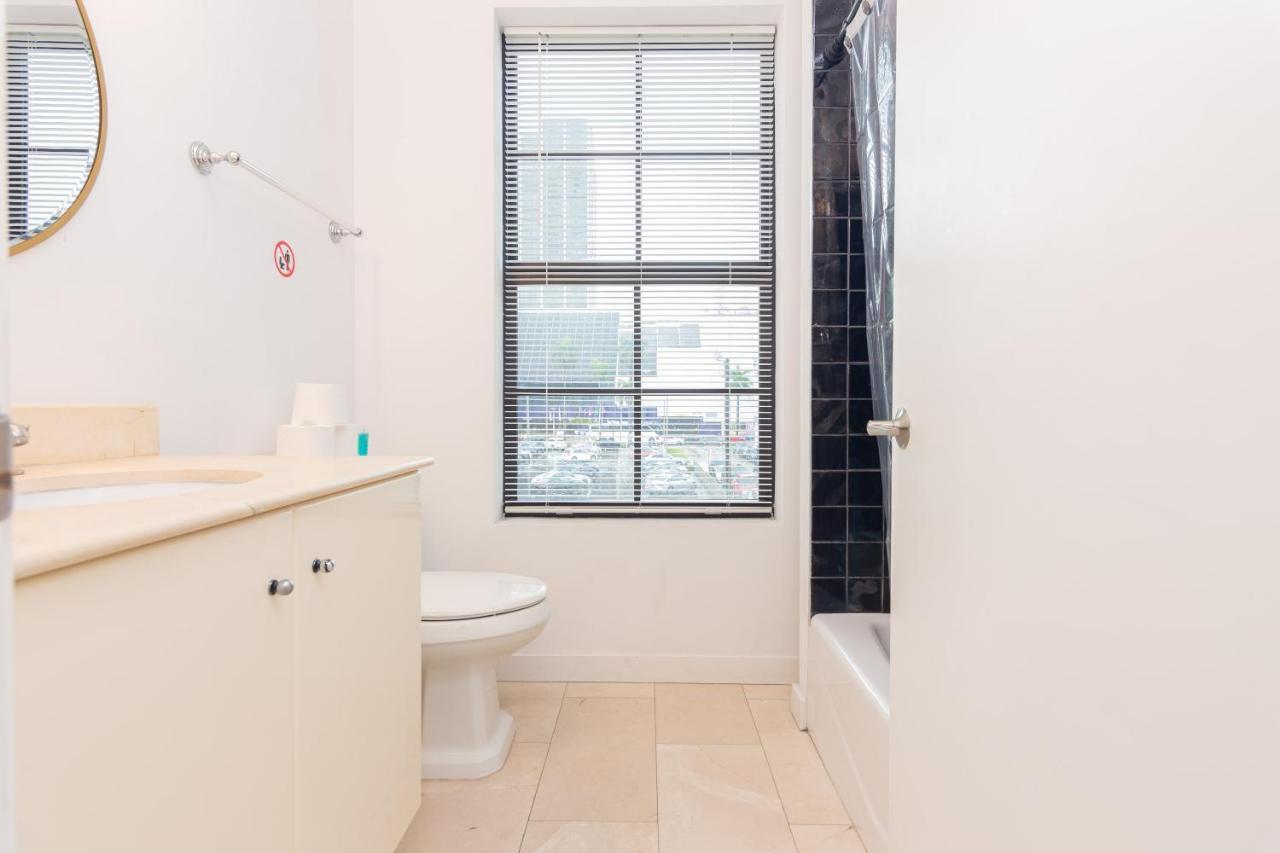 Home Miami Downtown - 5 Minutes From Wynwood & Port - Art District Near Beach Екстериор снимка