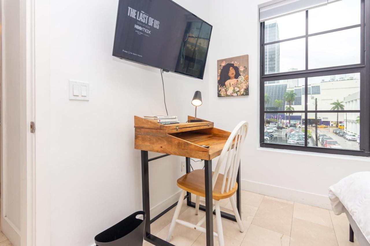 Home Miami Downtown - 5 Minutes From Wynwood & Port - Art District Near Beach Екстериор снимка
