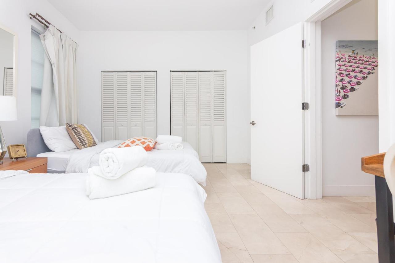 Home Miami Downtown - 5 Minutes From Wynwood & Port - Art District Near Beach Екстериор снимка